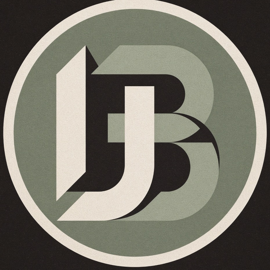 John Brewer monogram